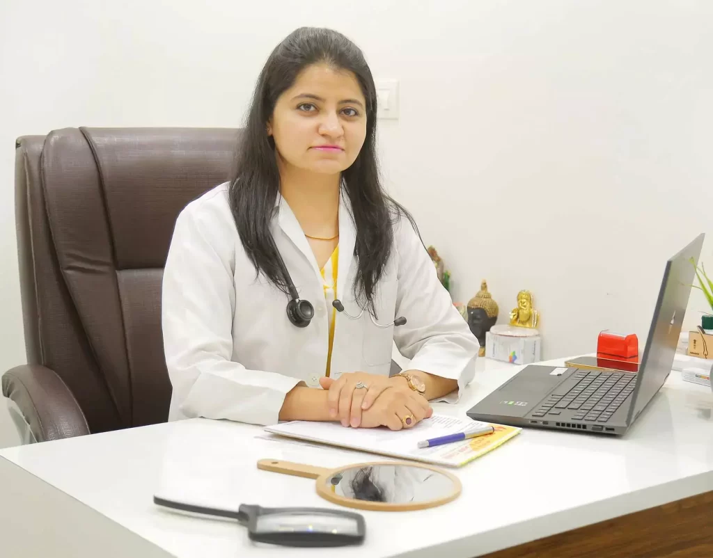 Best Dermatologist in Jalandhar | Dr. Neha Sodhi